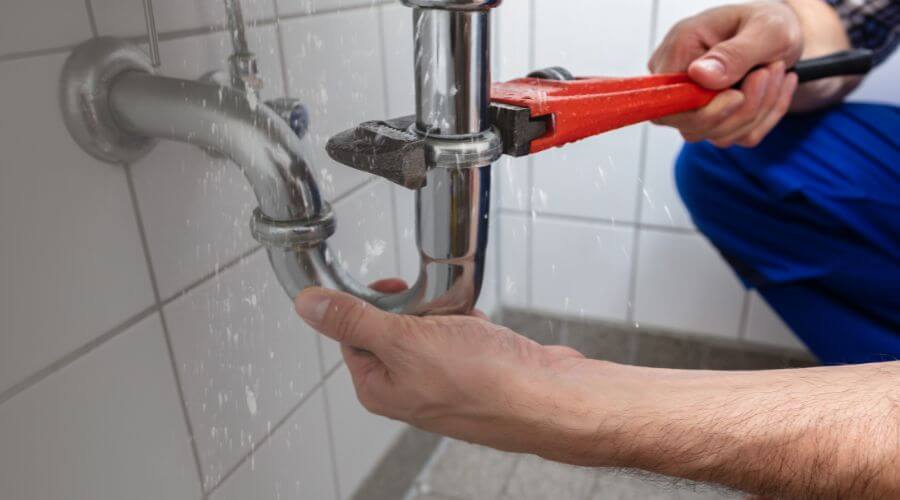 Professional water heater repair in Evans, WV